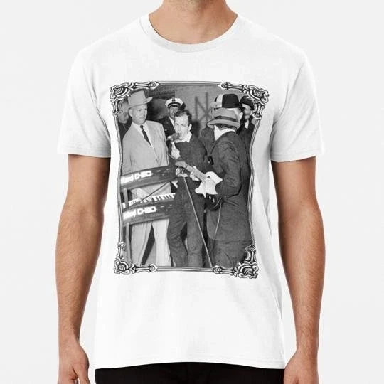 Lee Harvey Oswald And The Jack Ruby's Size S to 5XL Made in the USA T-Shirt Unisex T-shirt, Sweatshirt, Hoodie, Long Sleeve Tee - T-Shirt, Sweatshirt, Hoodie