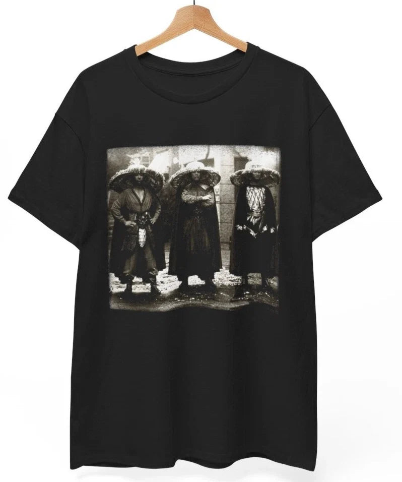 Big Trouble In Little China T-Shirt, Jack Burton, The Three Storms, Unisex Tee Unisex T-shirt, Sweatshirt, Hoodie, Long Sleeve Tee - T-Shirt, Sweatshirt, Hoodie