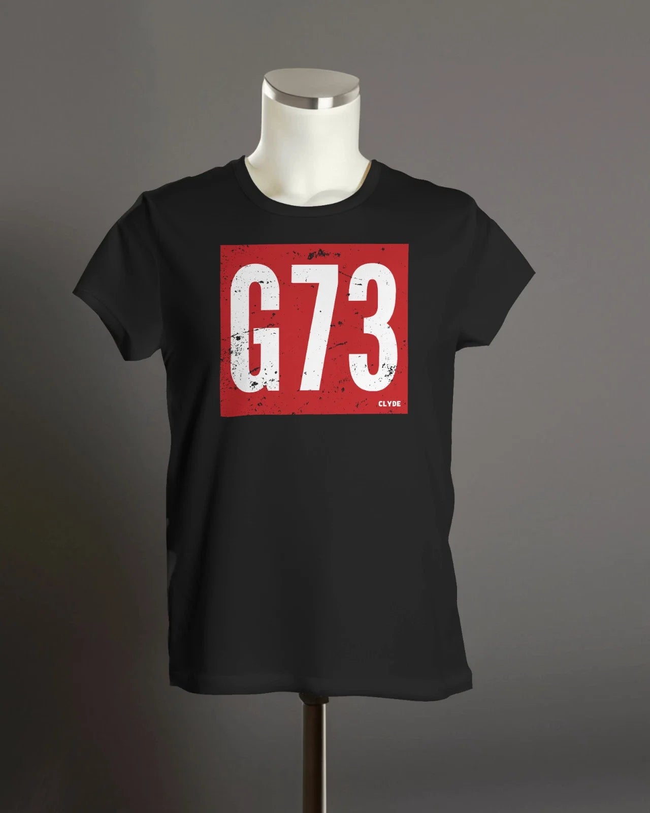 Clyde G73 T Shirt | Shawfield Stadium | Organic Unisex Unisex T-shirt, Sweatshirt, Hoodie, Long Sleeve Tee - T-Shirt, Sweatshirt, Hoodie