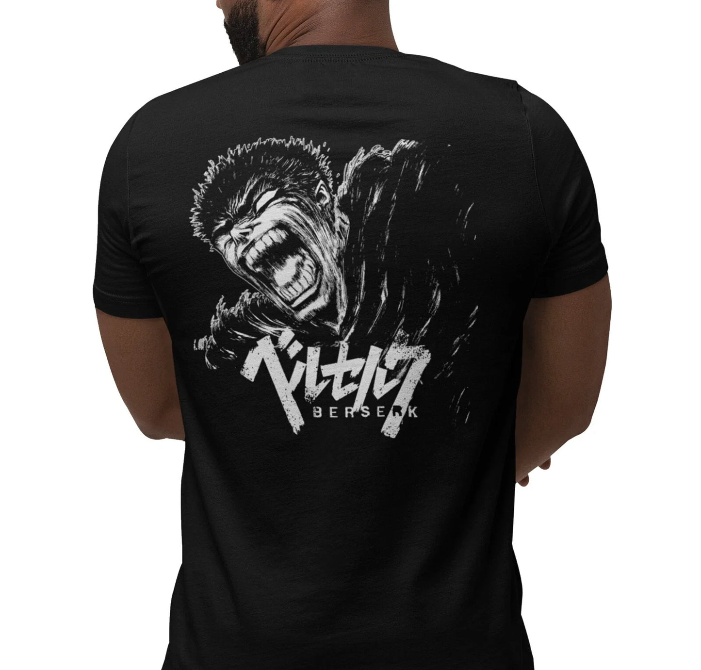 Berserk Shirt, Guts Shirt, Manga Tshirt, Anime Shirt, Pump Cover Unisex T-shirt, Sweatshirt, Hoodie, Long Sleeve Tee - T-Shirt, Sweatshirt, Hoodie