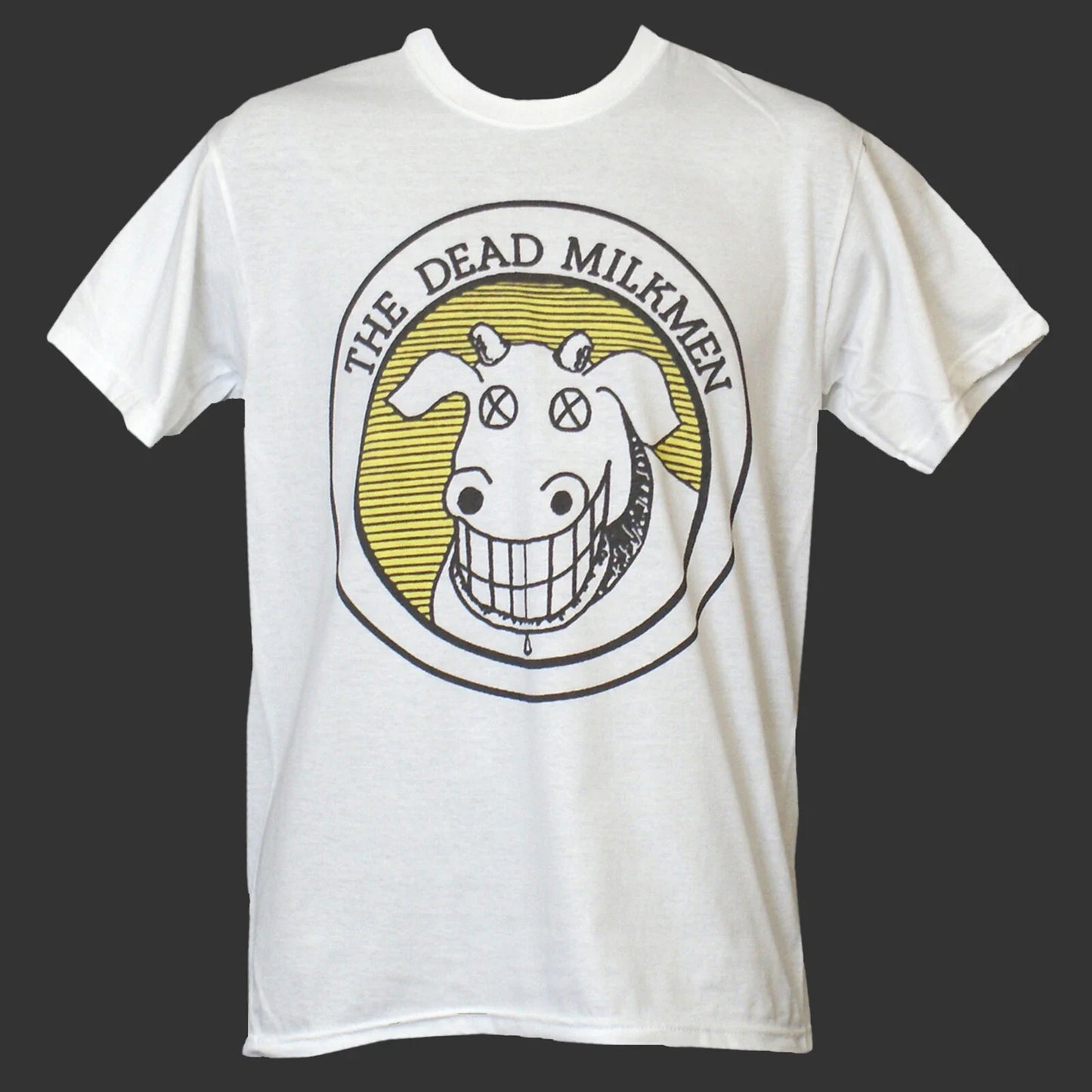THE DEAD MILKMEN PUNK ROCK T-SHIRT unisex S-3XL Unisex T-shirt, Sweatshirt, Hoodie, Long Sleeve Tee - T-Shirt, Sweatshirt, Hoodie