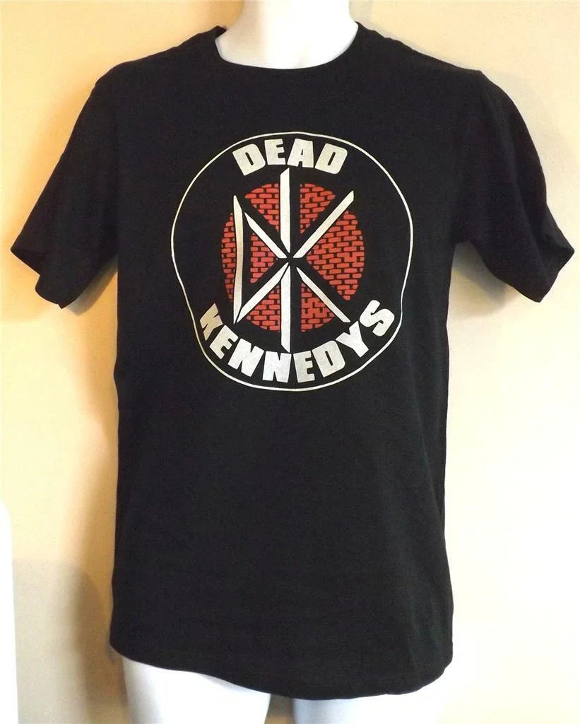 The Dead Kennedys Brick Logo T-Shirt - Punk Hardcore - Sizes S to XXL Unisex T-shirt, Sweatshirt, Hoodie, Long Sleeve Tee - T-Shirt, Sweatshirt, Hoodie