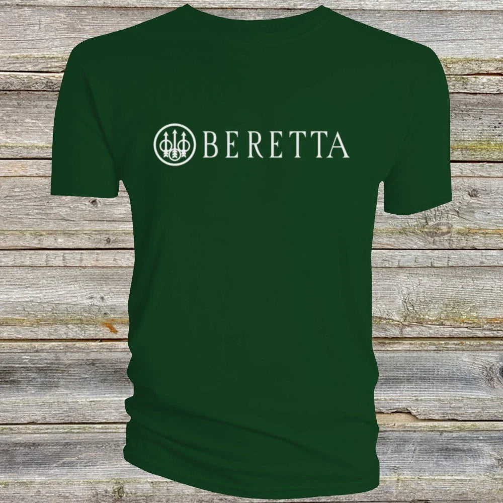 Beretta T Shirt Gun Firearms Pistol 2nd Amendment Rights Second Men FBR01 Unisex T-shirt, Sweatshirt, Hoodie, Long Sleeve Tee - T-Shirt, Sweatshirt, Hoodie