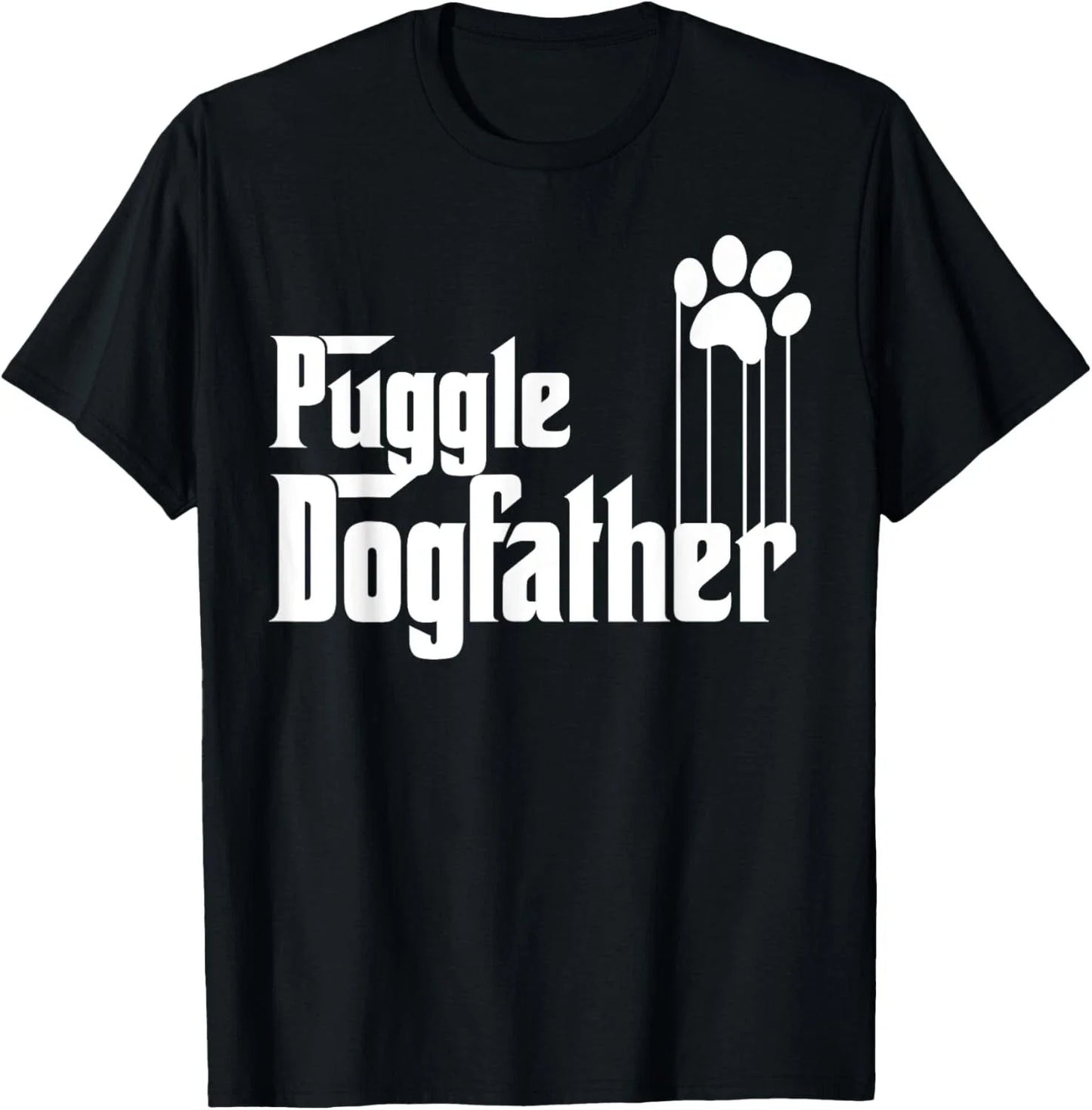 Puggle Dog Dad Gift Tee Unisex T-Shirt Unisex T-shirt, Sweatshirt, Hoodie, Long Sleeve Tee - T-Shirt, Sweatshirt, Hoodie