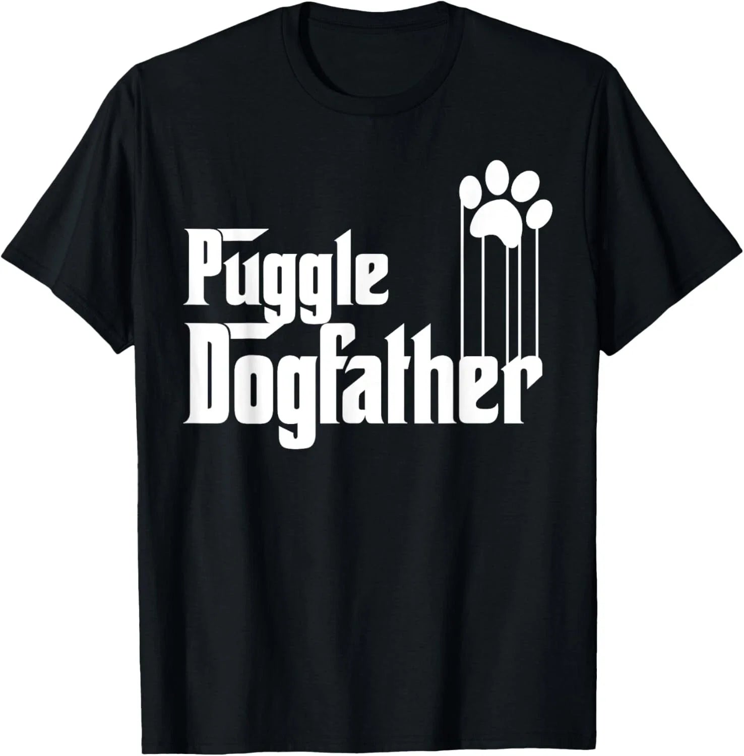 Puggle Dog Dad Gift Tee Unisex T-Shirt Unisex T-shirt, Sweatshirt, Hoodie, Long Sleeve Tee - T-Shirt, Sweatshirt, Hoodie