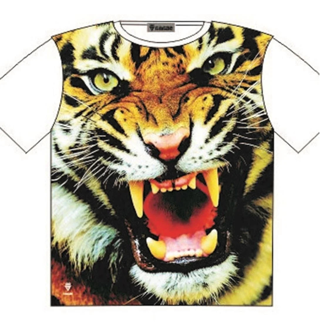 T-Shirt Sumatran Tiger Street Fashion Mens Ladies Unisex T-shirt, Sweatshirt, Hoodie, Long Sleeve Tee - T-Shirt, Sweatshirt, Hoodie