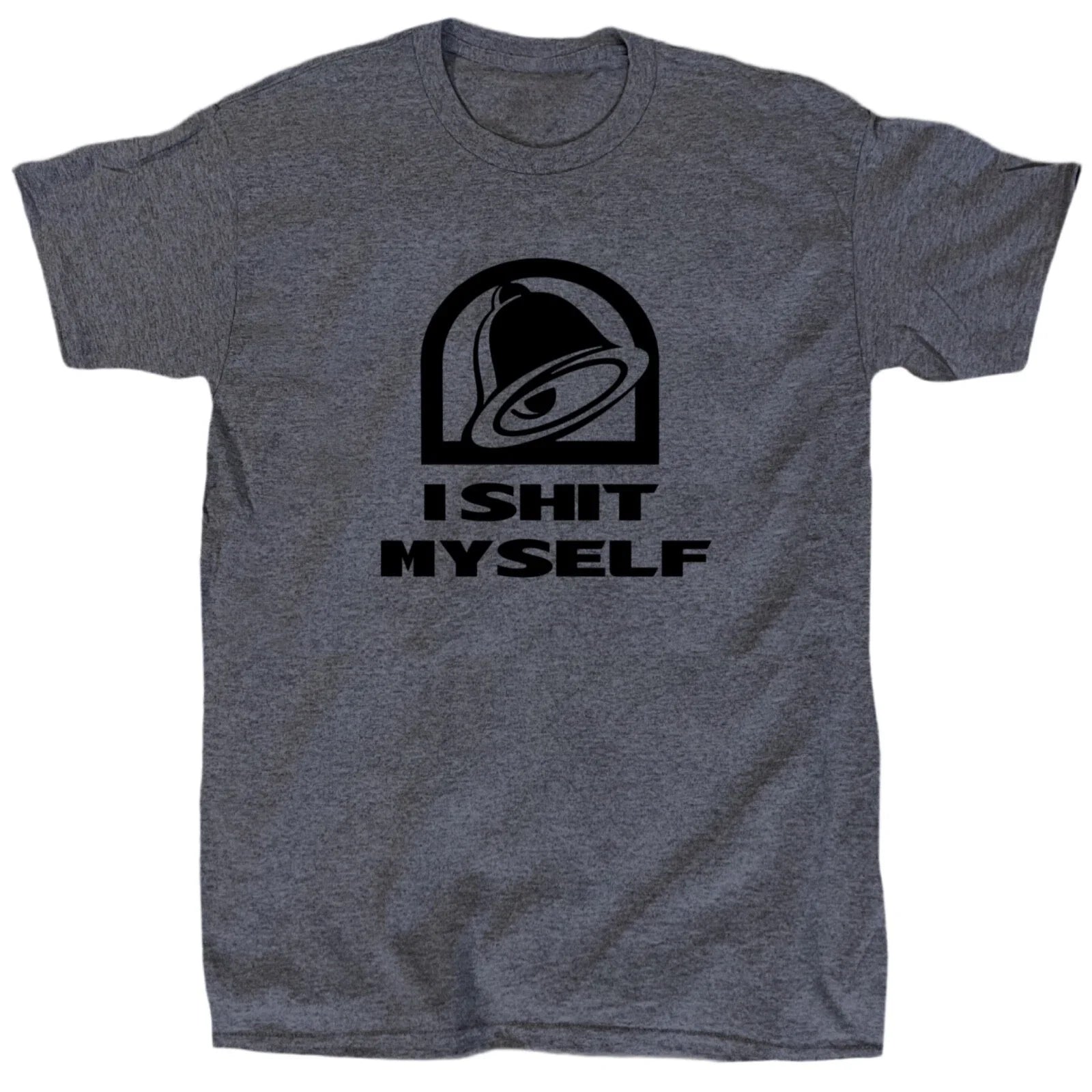 I Sh*t Myself Mens Funny Offensive T-Shirt - Cotton - Gift Unisex T-shirt, Sweatshirt, Hoodie, Long Sleeve Tee - T-Shirt, Sweatshirt, Hoodie