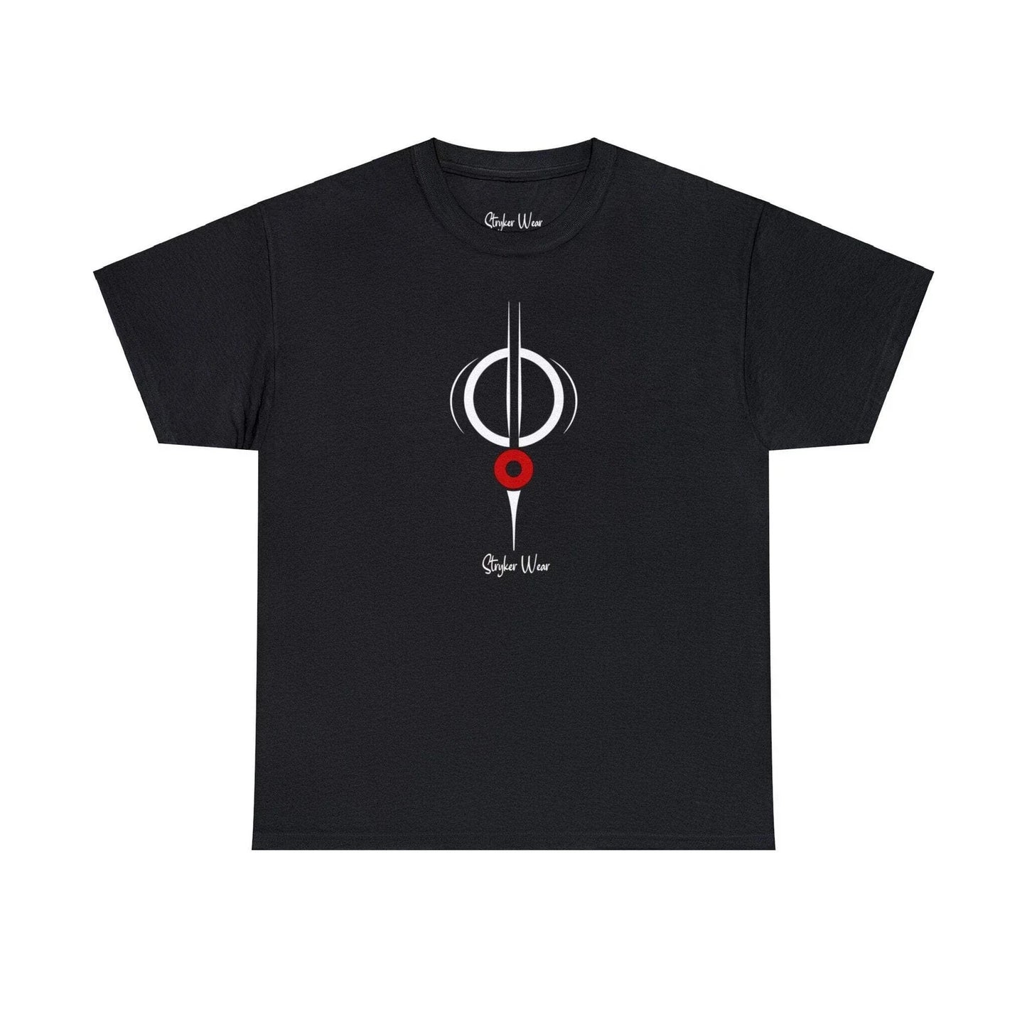Minimalist Tribal Design | Unisex Heavy Cotton Tee Unisex T-shirt, Sweatshirt, Hoodie, Long Sleeve Tee - T-Shirt, Sweatshirt, Hoodie