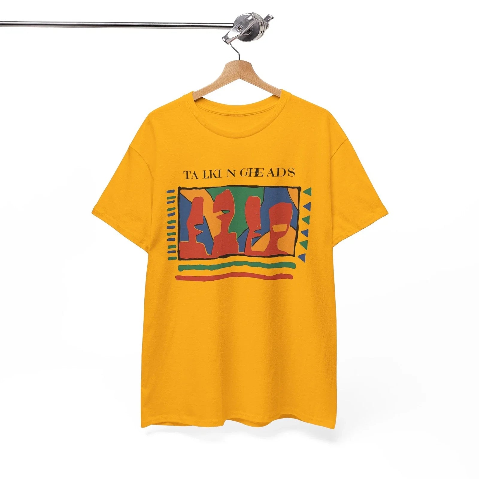 Talking Heads T-Shirt, This Must Be The Place Tee, Stop Making Sense Retro Shirt Unisex T-shirt, Sweatshirt, Hoodie, Long Sleeve Tee - T-Shirt, Sweatshirt, Hoodie