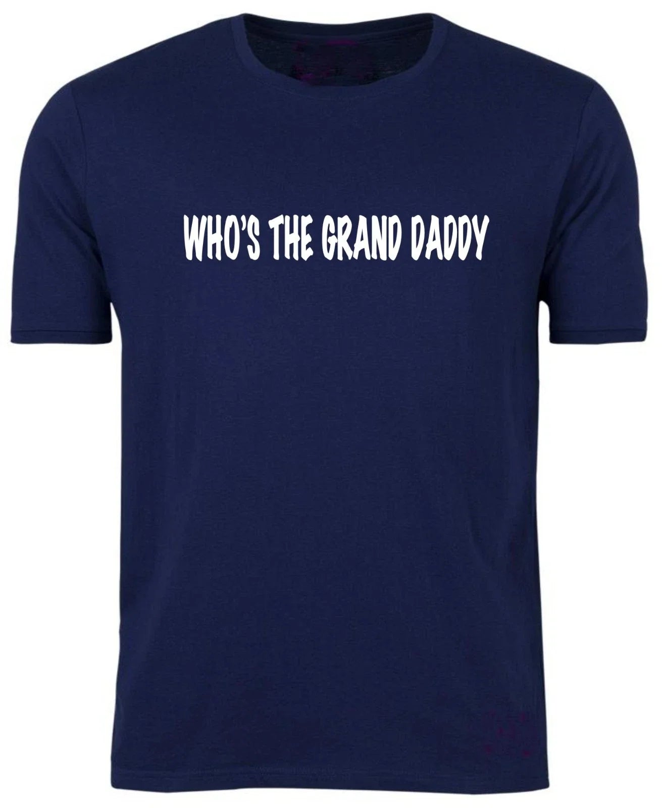 Who's THE GRAND DADDY T-shirt / Tee Parody " Scum " Ray Winston / Movies / S-XXL Unisex T-shirt, Sweatshirt, Hoodie, Long Sleeve Tee - T-Shirt, Sweatshirt, Hoodie