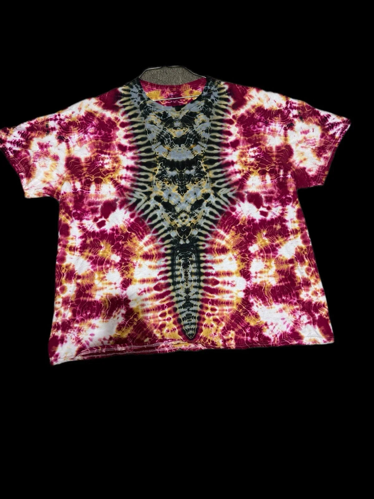 Trip Style Tie Dye T-shirt 3XL 100% Cotton Unisex For Men And Women Unisex T-shirt, Sweatshirt, Hoodie, Long Sleeve Tee - T-Shirt, Sweatshirt, Hoodie