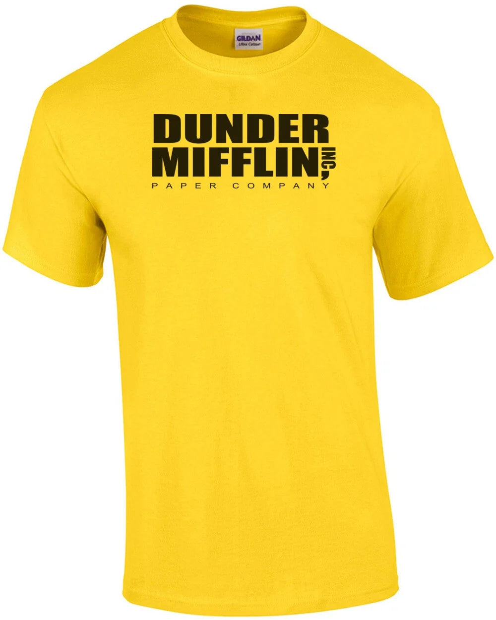 Dunder Miflin Paper Company - The Office t-Shirt Unisex T-shirt, Sweatshirt, Hoodie, Long Sleeve Tee - T-Shirt, Sweatshirt, Hoodie