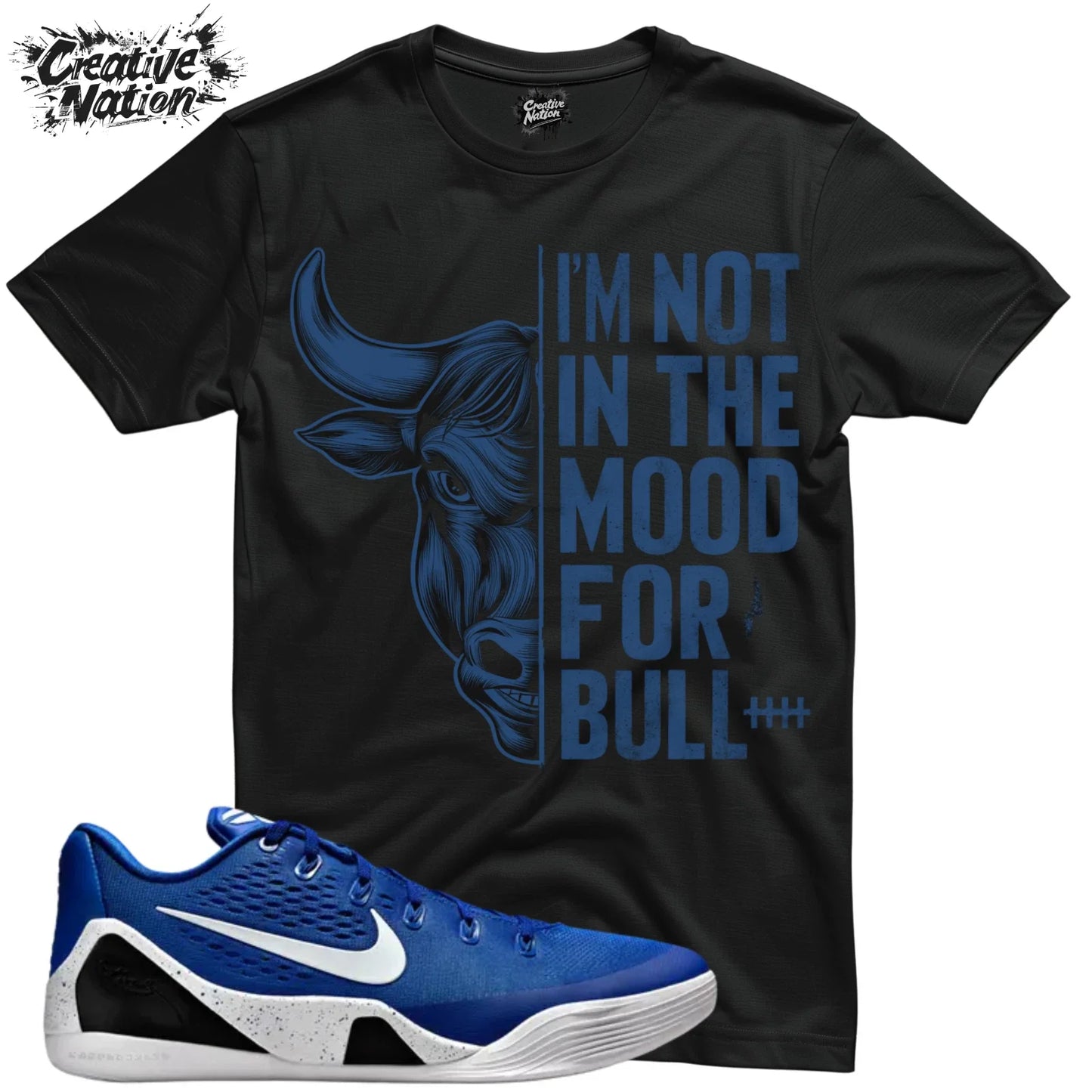 Shirt To Match 9 Game Royal Unisex Tee Gym Shirt Unisex T-shirt, Sweatshirt, Hoodie, Long Sleeve Tee - T-Shirt, Sweatshirt, Hoodie