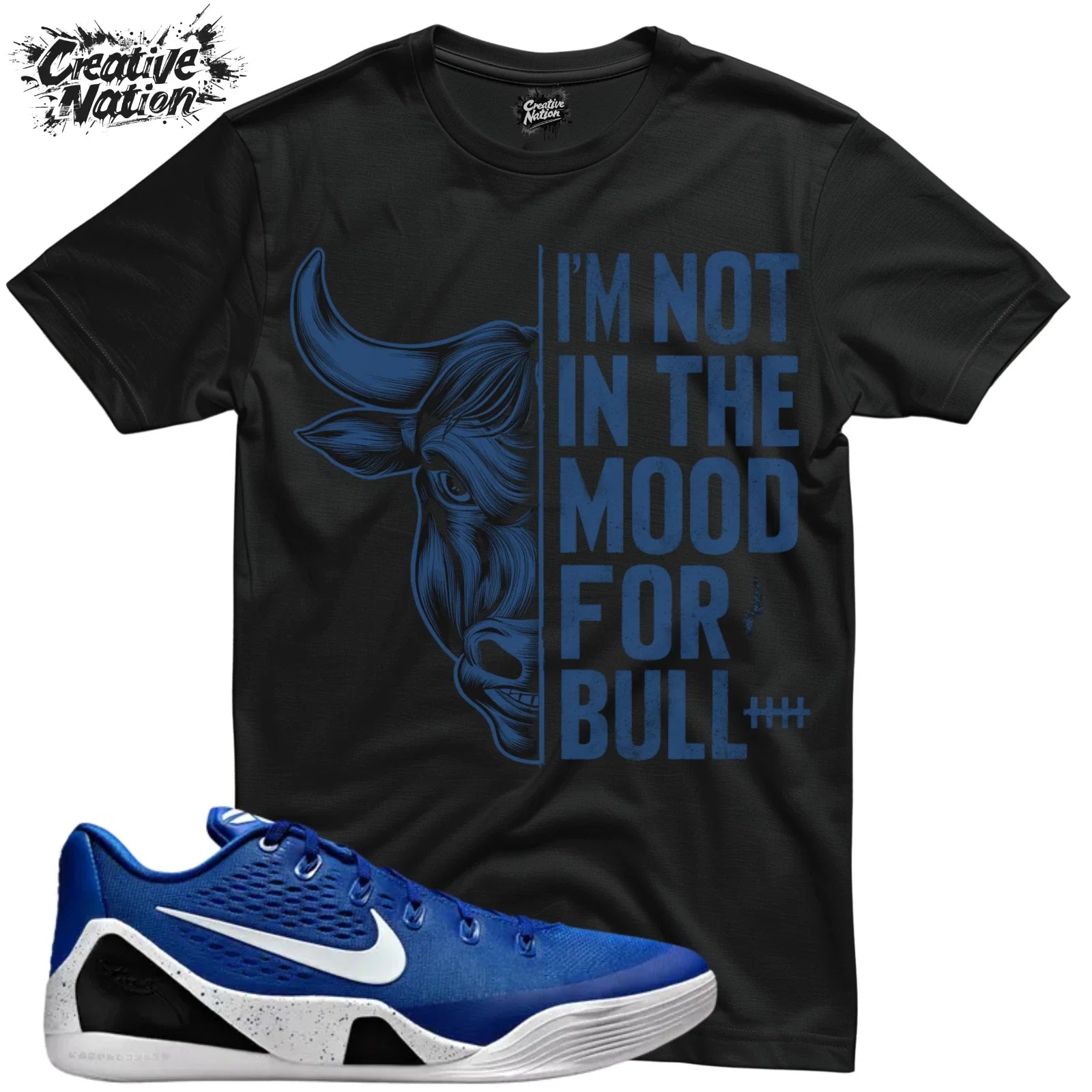 Shirt To Match 9 Game Royal Unisex Tee Gym Shirt Unisex T-shirt, Sweatshirt, Hoodie, Long Sleeve Tee - T-Shirt, Sweatshirt, Hoodie