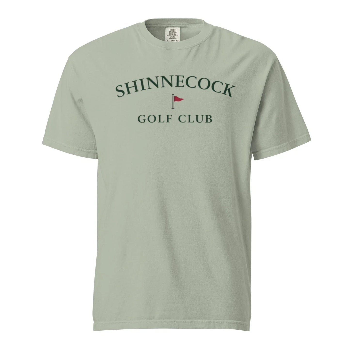 Shinnecock Golf Club Shirt Comfort Colors Tee US Open Golf Gift Dad Unisex T-shirt, Sweatshirt, Hoodie, Long Sleeve Tee - T-Shirt, Sweatshirt, Hoodie