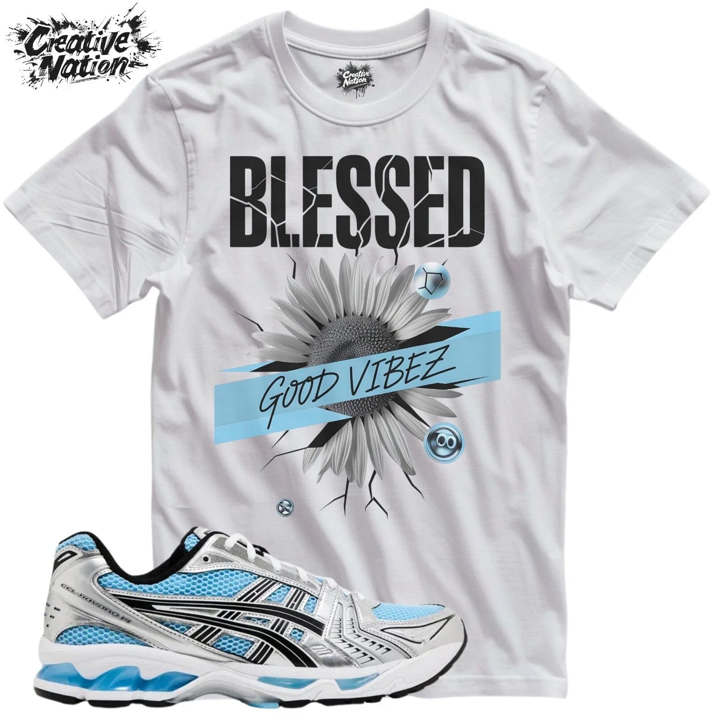 Shirt To Match 14 Arctic Sky Pure Silver Unisex Tee Blessed Shirt Unisex T-shirt, Sweatshirt, Hoodie, Long Sleeve Tee - T-Shirt, Sweatshirt, Hoodie