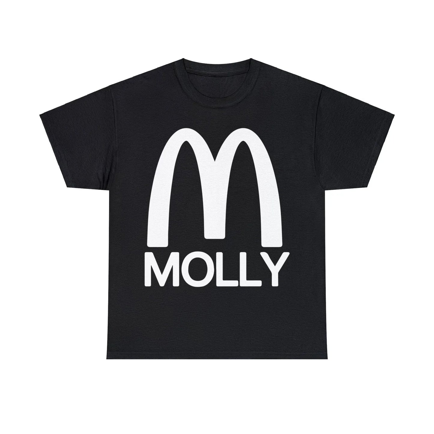 Molly Y2k Streetwear T-Shirts Merch - All Sizes and Colors Unisex T-shirt, Sweatshirt, Hoodie, Long Sleeve Tee - T-Shirt, Sweatshirt, Hoodie
