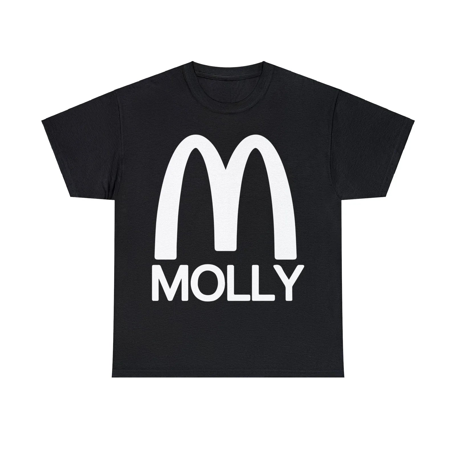 Molly Y2k Streetwear T-Shirts Merch - All Sizes and Colors Unisex T-shirt, Sweatshirt, Hoodie, Long Sleeve Tee - T-Shirt, Sweatshirt, Hoodie