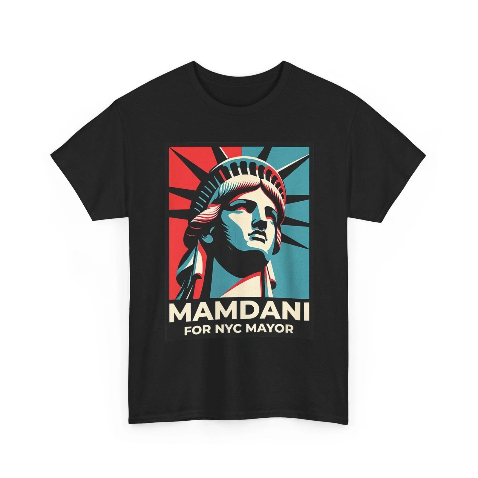 Zohran Mamdani for NYC Mayor Funny Cool Trendy Progressive T-Shirt Unisex T-shirt, Sweatshirt, Hoodie, Long Sleeve Tee - T-Shirt, Sweatshirt, Hoodie