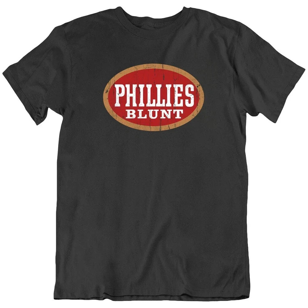 PHILLIES, phillies blunt Cigar Smoke Cigarette vintage Love T Shirt Tee Gift New Unisex T-shirt, Sweatshirt, Hoodie, Long Sleeve Tee - T-Shirt, Sweatshirt, Hoodie