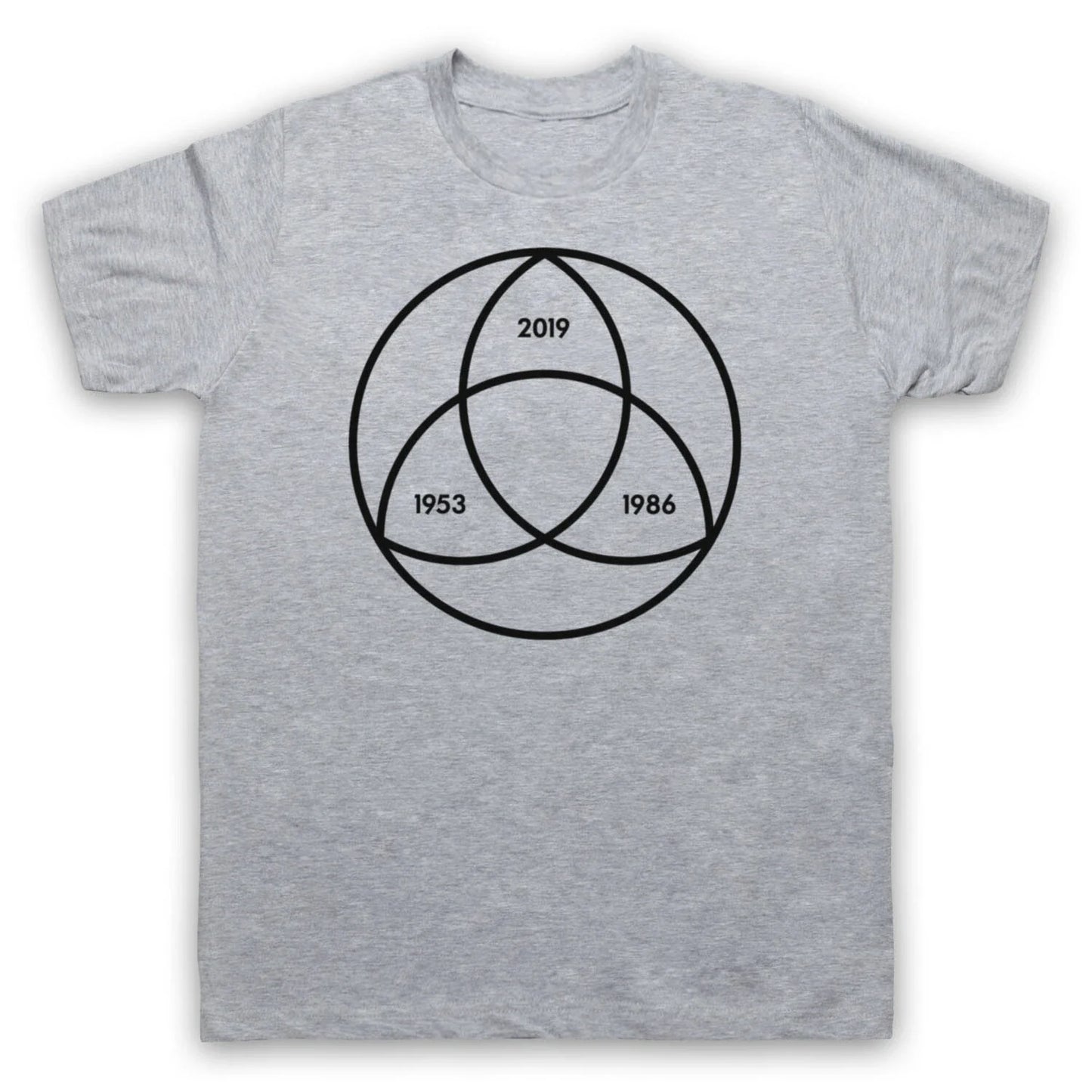 DARK TRINITY KNOT GERMAN SCI FI TV SHOW TIME TRAVEL MENS & WOMENS T-SHIRT Unisex T-shirt, Sweatshirt, Hoodie, Long Sleeve Tee - T-Shirt, Sweatshirt, Hoodie