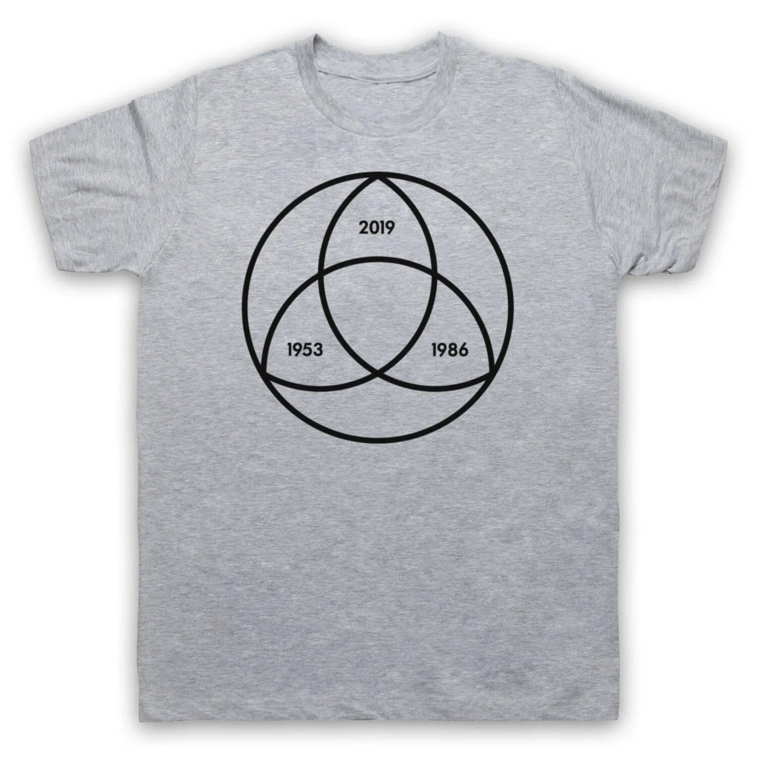 DARK TRINITY KNOT GERMAN SCI FI TV SHOW TIME TRAVEL MENS & WOMENS T-SHIRT Unisex T-shirt, Sweatshirt, Hoodie, Long Sleeve Tee - T-Shirt, Sweatshirt, Hoodie