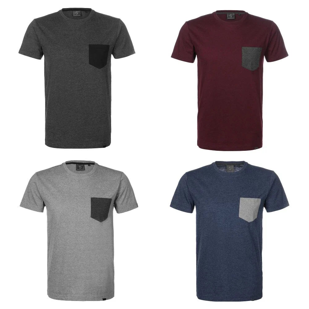 Streetspun Pocket Melange Shirts Heather T-Shirt Breast Pocket New Skate Sports Unisex T-shirt, Sweatshirt, Hoodie, Long Sleeve Tee - T-Shirt, Sweatshirt, Hoodie