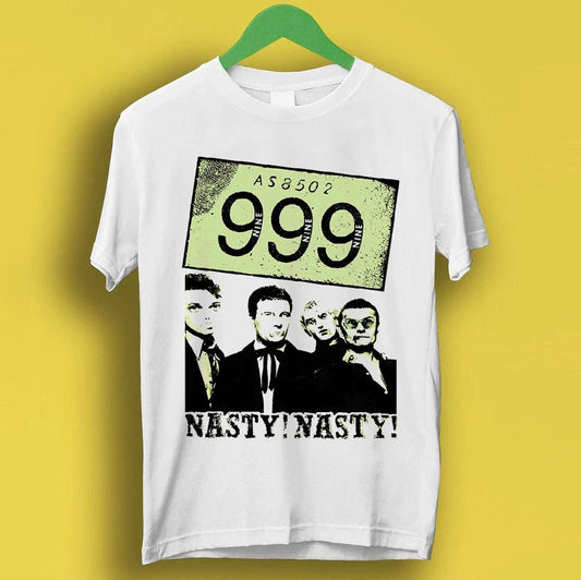 999 Nasty Nasty Punk Rock Retro Music Gift Top Tee T Shirt P1410 Unisex T-shirt, Sweatshirt, Hoodie, Long Sleeve Tee - T-Shirt, Sweatshirt, Hoodie