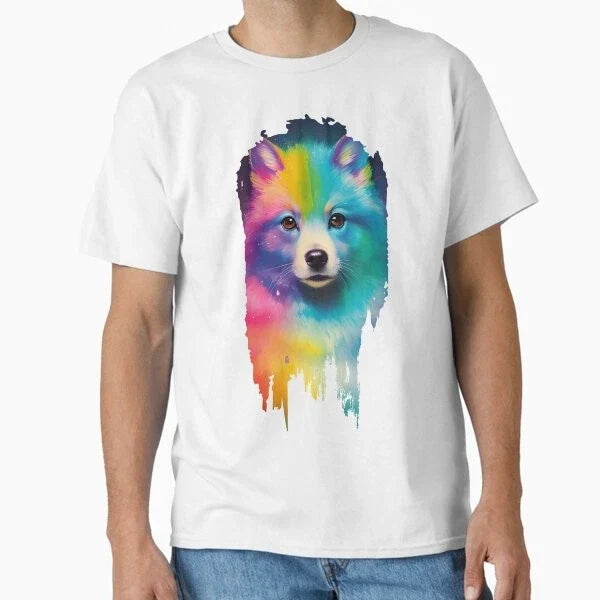 Cute and Cool Dog Classic T-Shirt T-Shirt Made in US/AUS Size S-2XL Unisex T-shirt, Sweatshirt, Hoodie, Long Sleeve Tee - T-Shirt, Sweatshirt, Hoodie