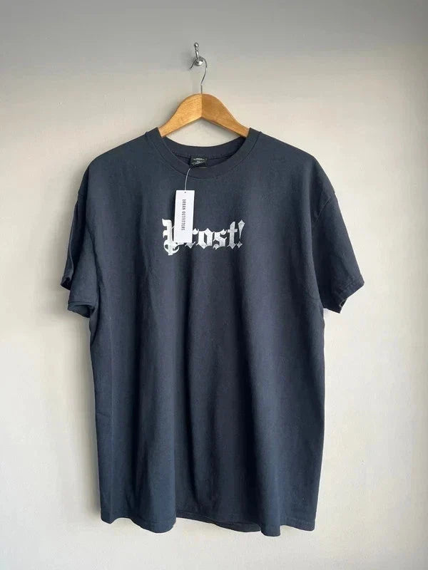 Urban Outfitters Men's Prost Graphics Tee Black T-shirt Size UK M BNWT RRP 25 Unisex T-shirt, Sweatshirt, Hoodie, Long Sleeve Tee - T-Shirt, Sweatshirt, Hoodie