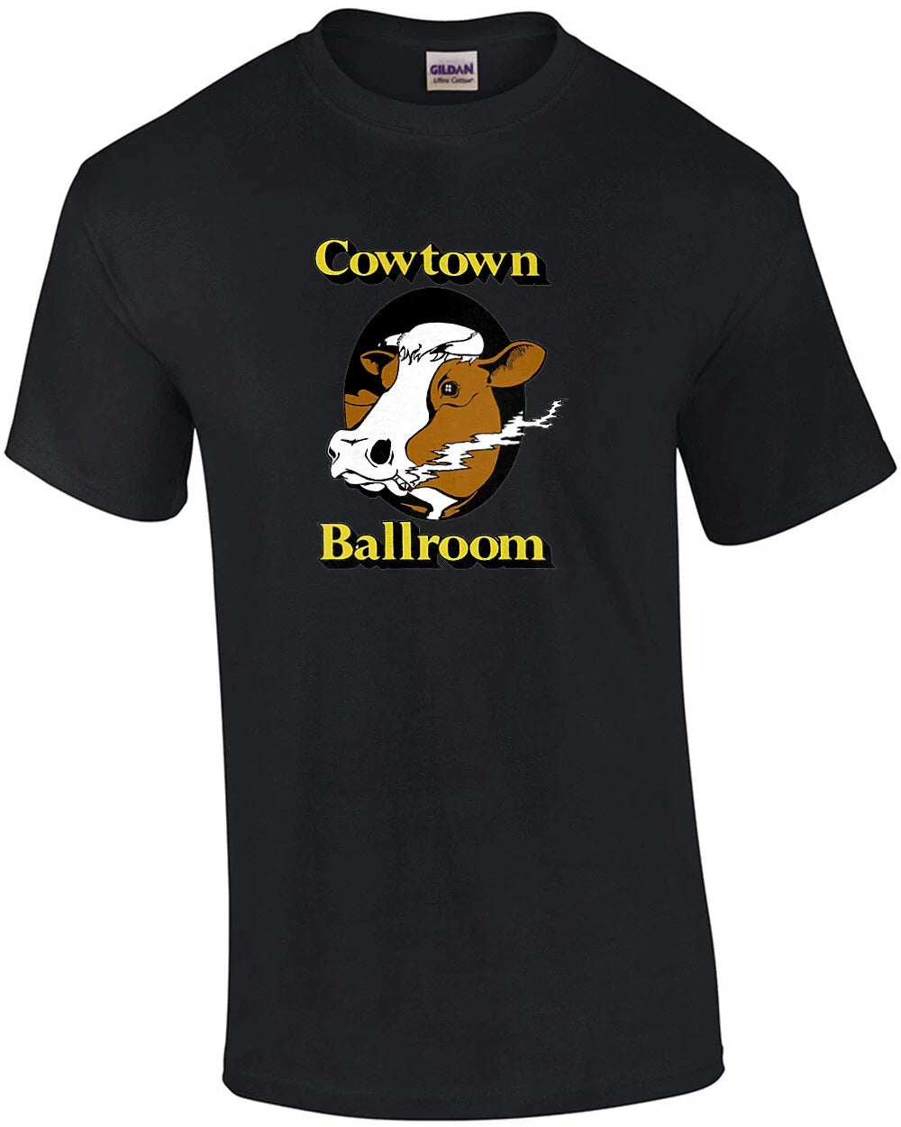 Cowtown Ballroom - funny t-shirt Unisex T-shirt, Sweatshirt, Hoodie, Long Sleeve Tee - T-Shirt, Sweatshirt, Hoodie