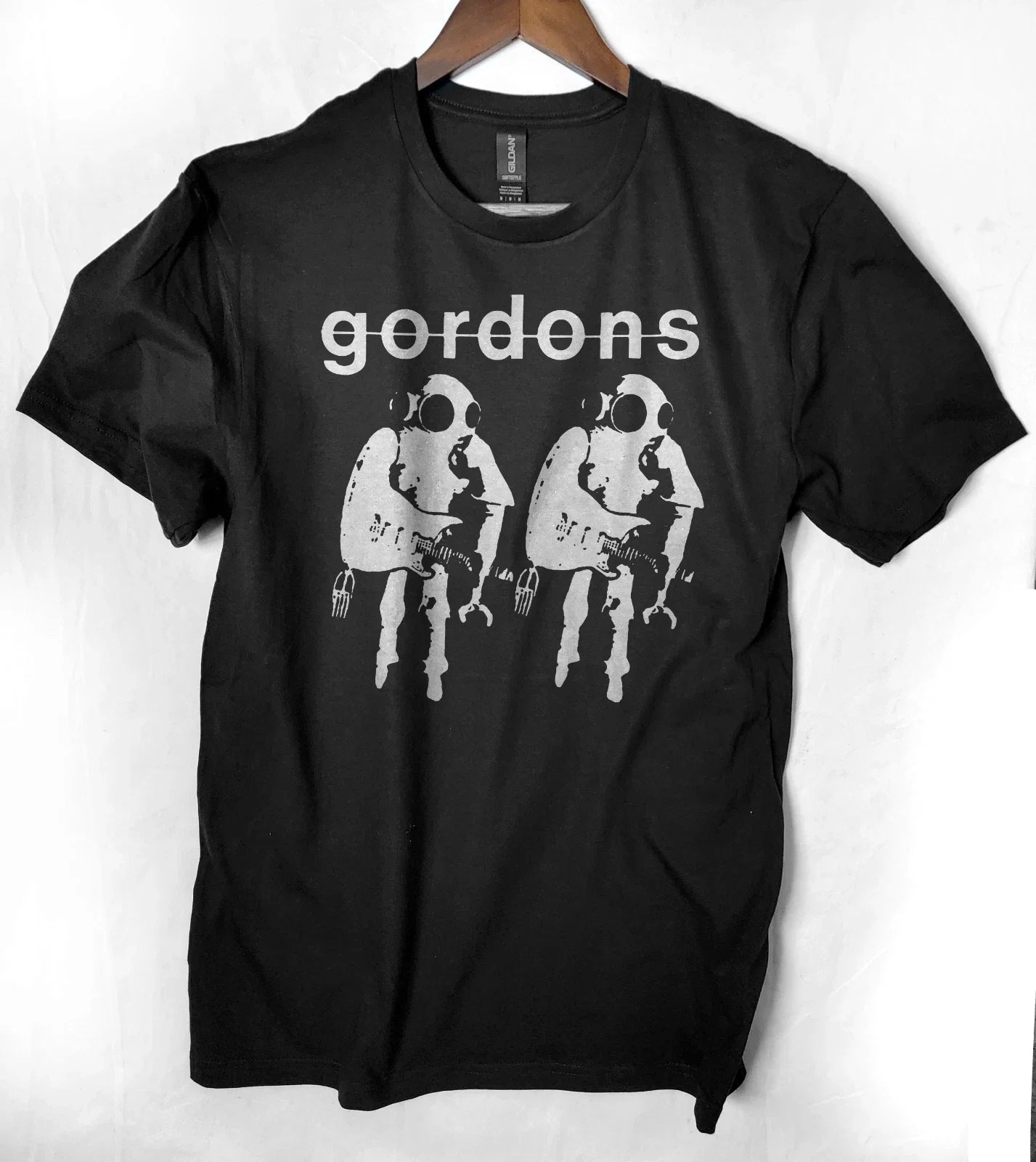 The Gordons  band t shirt new Zealand punk future shock baiter space Unisex T-shirt, Sweatshirt, Hoodie, Long Sleeve Tee - T-Shirt, Sweatshirt, Hoodie