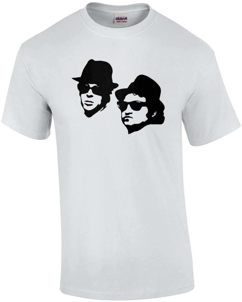 The Blues Brothers - 80's T-Shirt Unisex T-shirt, Sweatshirt, Hoodie, Long Sleeve Tee - T-Shirt, Sweatshirt, Hoodie