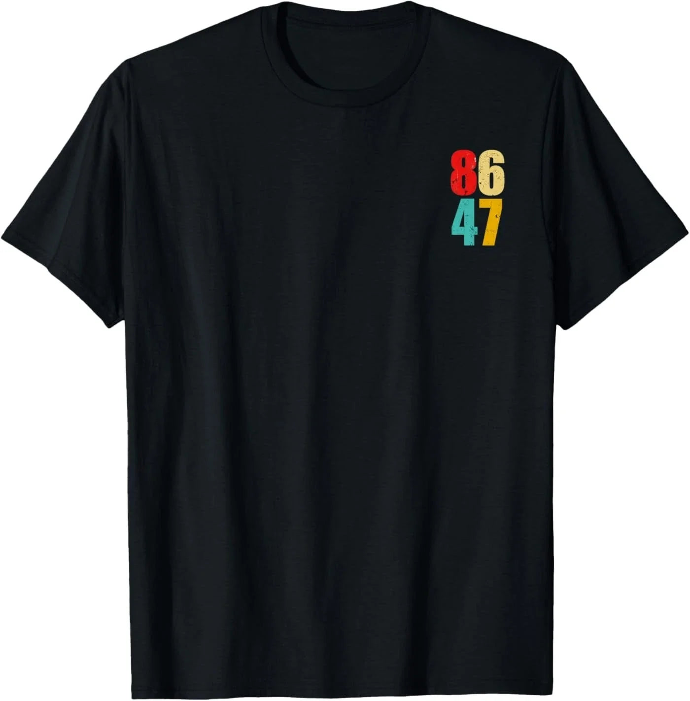 Retro Vintage 8647 Apparel T-Shirt Unisex T-shirt, Sweatshirt, Hoodie, Long Sleeve Tee - T-Shirt, Sweatshirt, Hoodie