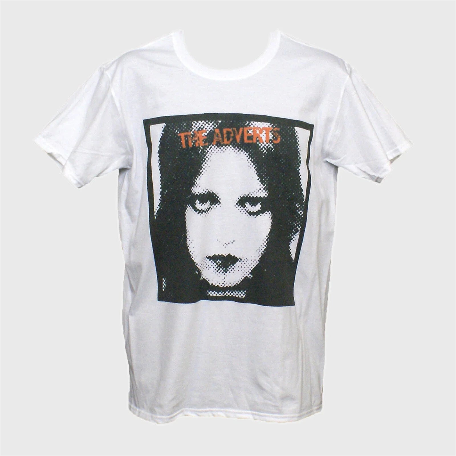 The Adverts Punk Rock Short Sleeve White Unisex T-shirt S-3XL Unisex T-shirt, Sweatshirt, Hoodie, Long Sleeve Tee - T-Shirt, Sweatshirt, Hoodie