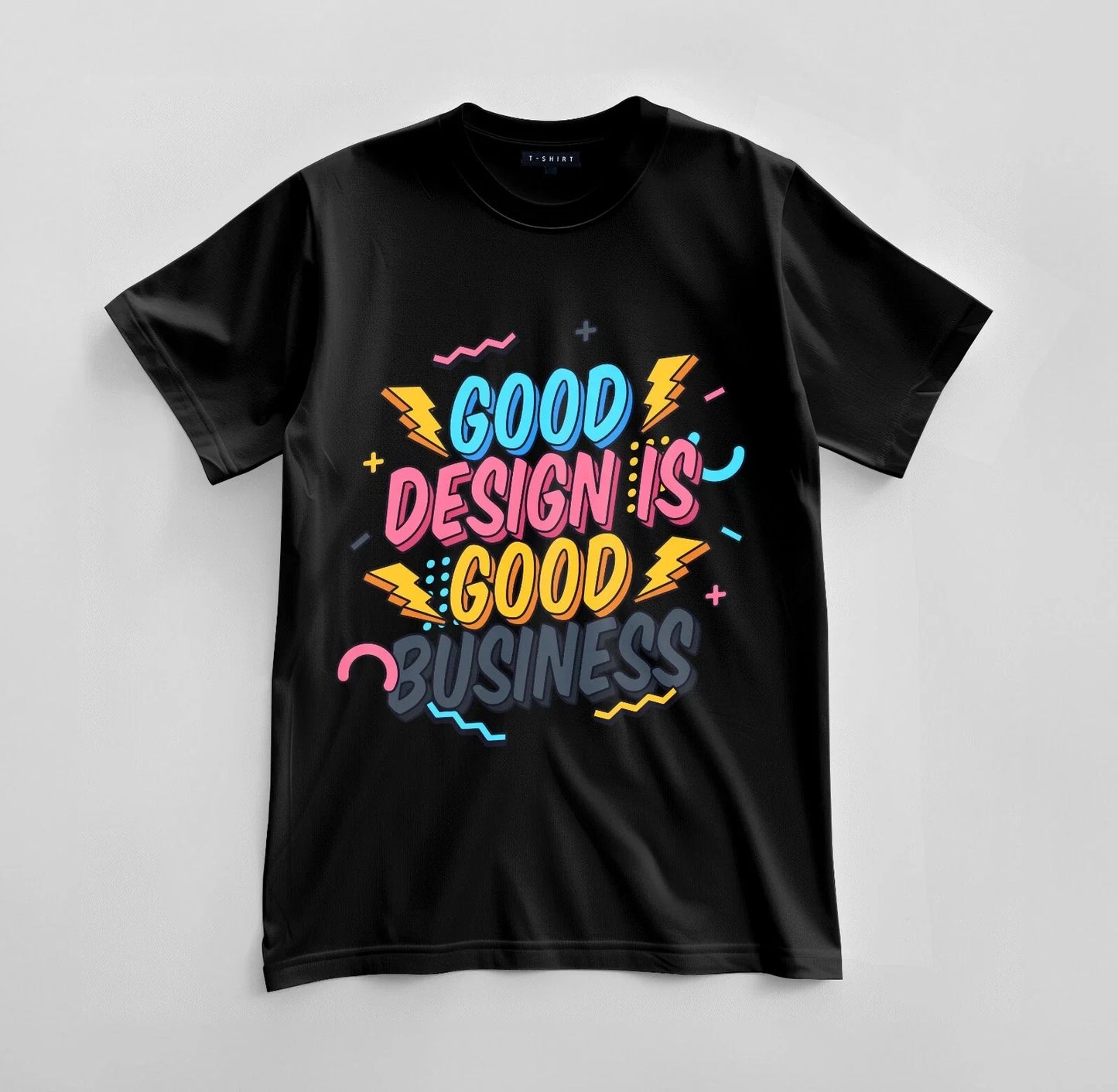 Custom Design That Deliver Graphic T-shirt Design Unisex Jersey Short Sleeve Tee Unisex T-shirt, Sweatshirt, Hoodie, Long Sleeve Tee - T-Shirt, Sweatshirt, Hoodie