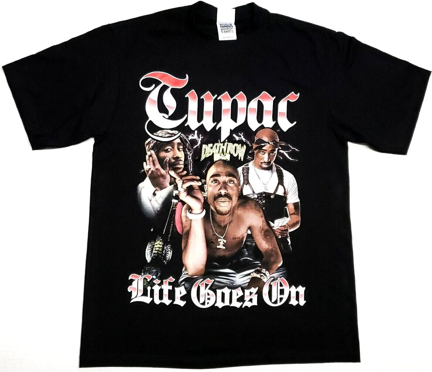TUPAC SHAKUR T-shirt 2Pac Urban Streetwear Hip Hop Rap Men's Tee Black New Unisex T-shirt, Sweatshirt, Hoodie, Long Sleeve Tee - T-Shirt, Sweatshirt, Hoodie