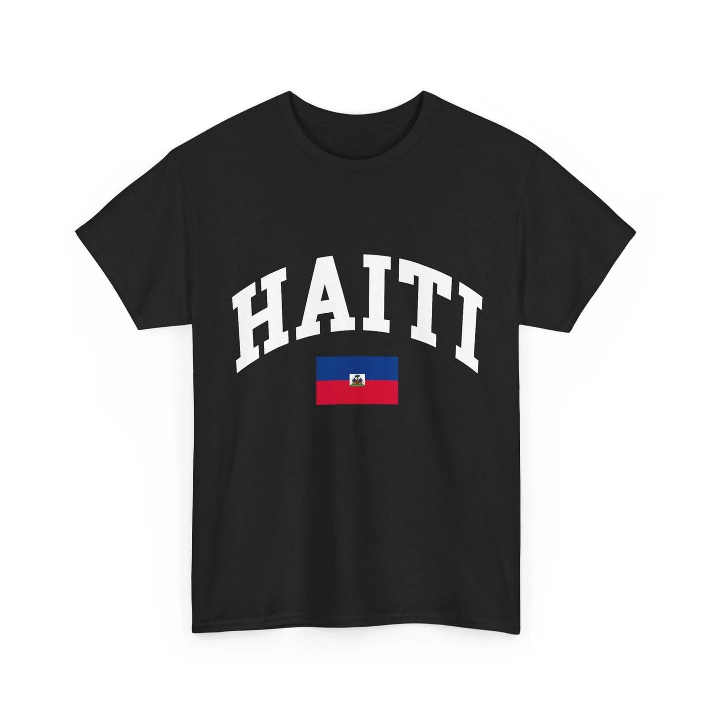 Haiti Flag Shirt, Haiti Soccer Lovers Haitian Women Men Pride T-Shirt Unisex T-shirt, Sweatshirt, Hoodie, Long Sleeve Tee - T-Shirt, Sweatshirt, Hoodie