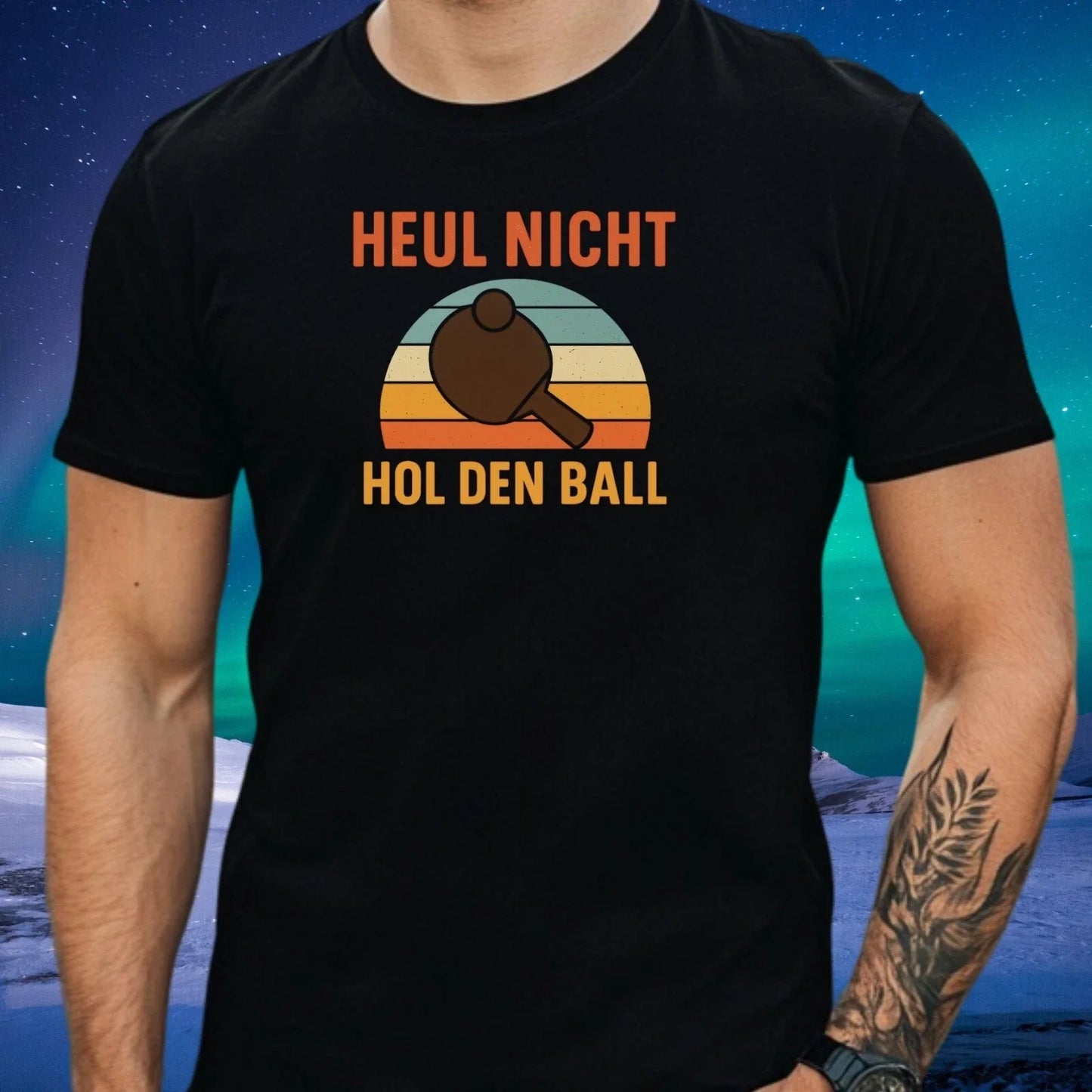 Mens Howl Don't Get The Ball Motif Cotton T-Shirt Size XS to 5XL Unisex T-shirt, Sweatshirt, Hoodie, Long Sleeve Tee - T-Shirt, Sweatshirt, Hoodie