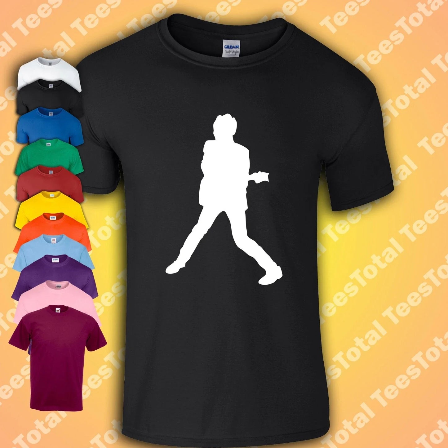 Elvis Costello T-Shirt | 80s | Retro | Rock | New Wave Unisex T-shirt, Sweatshirt, Hoodie, Long Sleeve Tee - T-Shirt, Sweatshirt, Hoodie