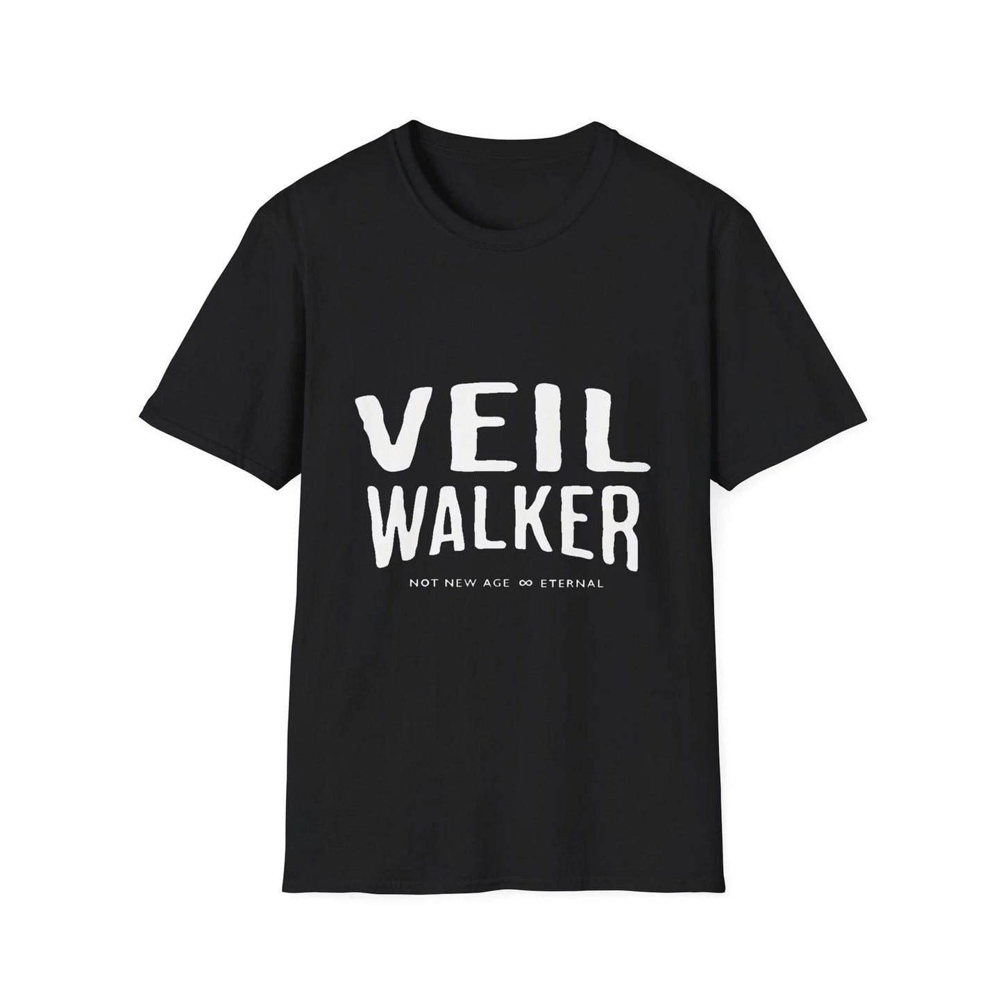 Veil Walker Unisex T-Shirt - Casual Graphic Tee, Unique Gift, Trendy [...] Unisex T-shirt, Sweatshirt, Hoodie, Long Sleeve Tee - T-Shirt, Sweatshirt, Hoodie