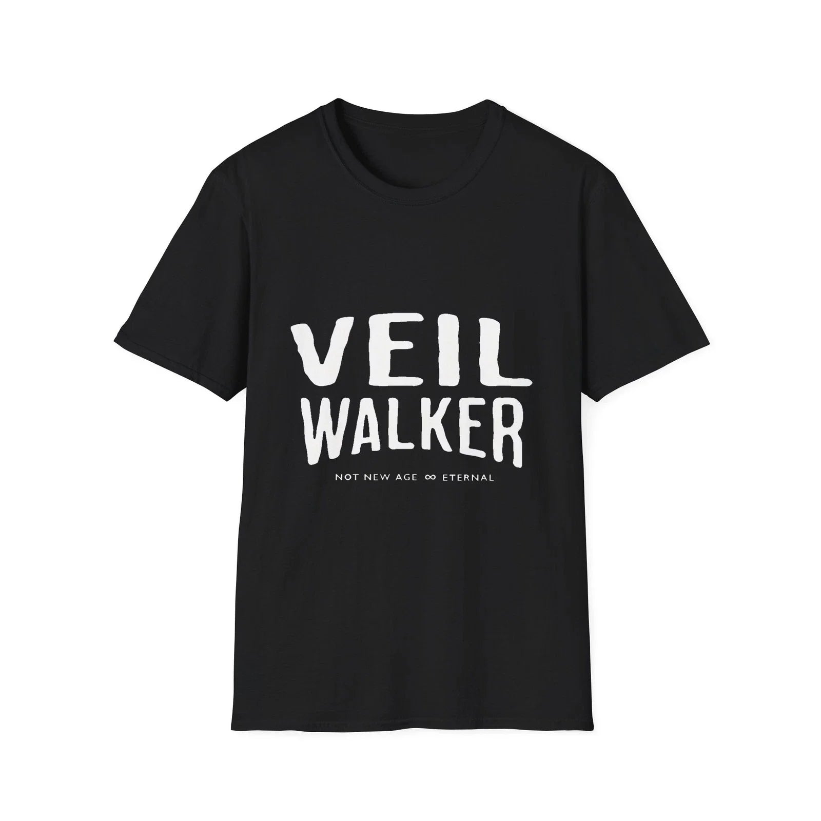 Veil Walker Unisex T-Shirt - Casual Graphic Tee, Unique Gift, Trendy [...] Unisex T-shirt, Sweatshirt, Hoodie, Long Sleeve Tee - T-Shirt, Sweatshirt, Hoodie