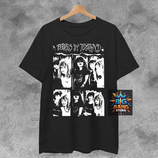 Babes in Toyland T-shirt Goth punk postrock indie, Unisex Tee Unisex T-shirt, Sweatshirt, Hoodie, Long Sleeve Tee - T-Shirt, Sweatshirt, Hoodie