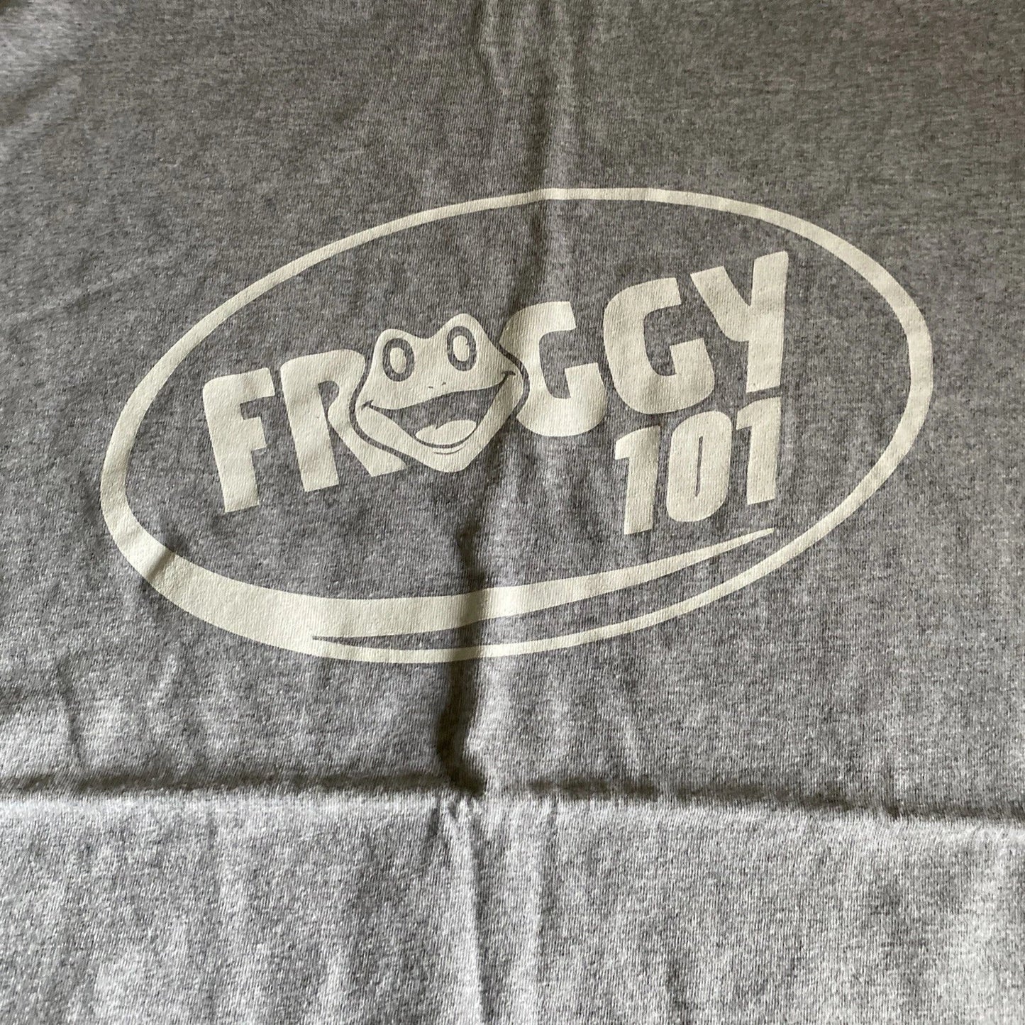 The Office - Froggy 101 T-Shirt - XL - Scranton Unisex T-shirt, Sweatshirt, Hoodie, Long Sleeve Tee - T-Shirt, Sweatshirt, Hoodie