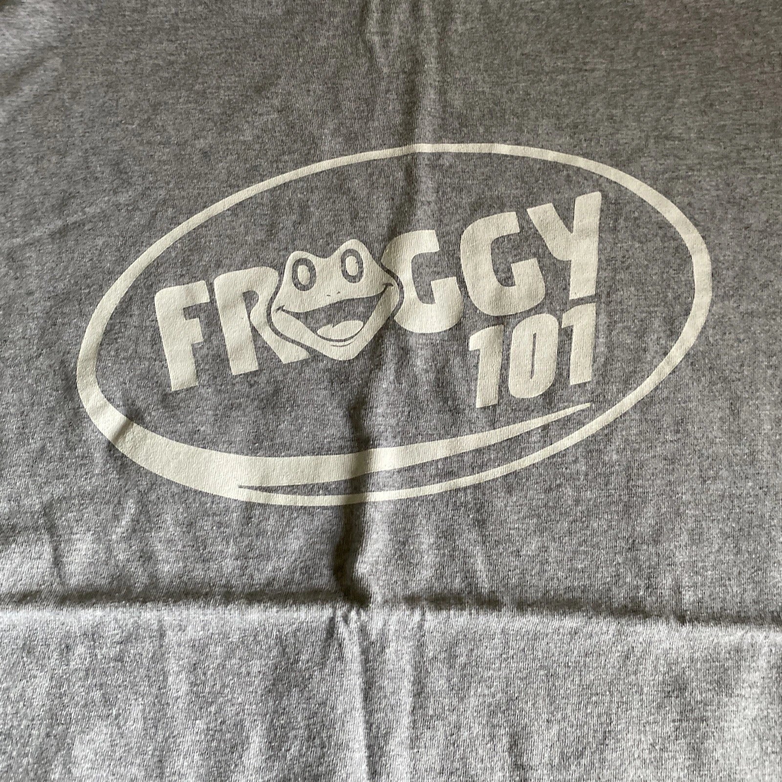 The Office - Froggy 101 T-Shirt - XL - Scranton Unisex T-shirt, Sweatshirt, Hoodie, Long Sleeve Tee - T-Shirt, Sweatshirt, Hoodie