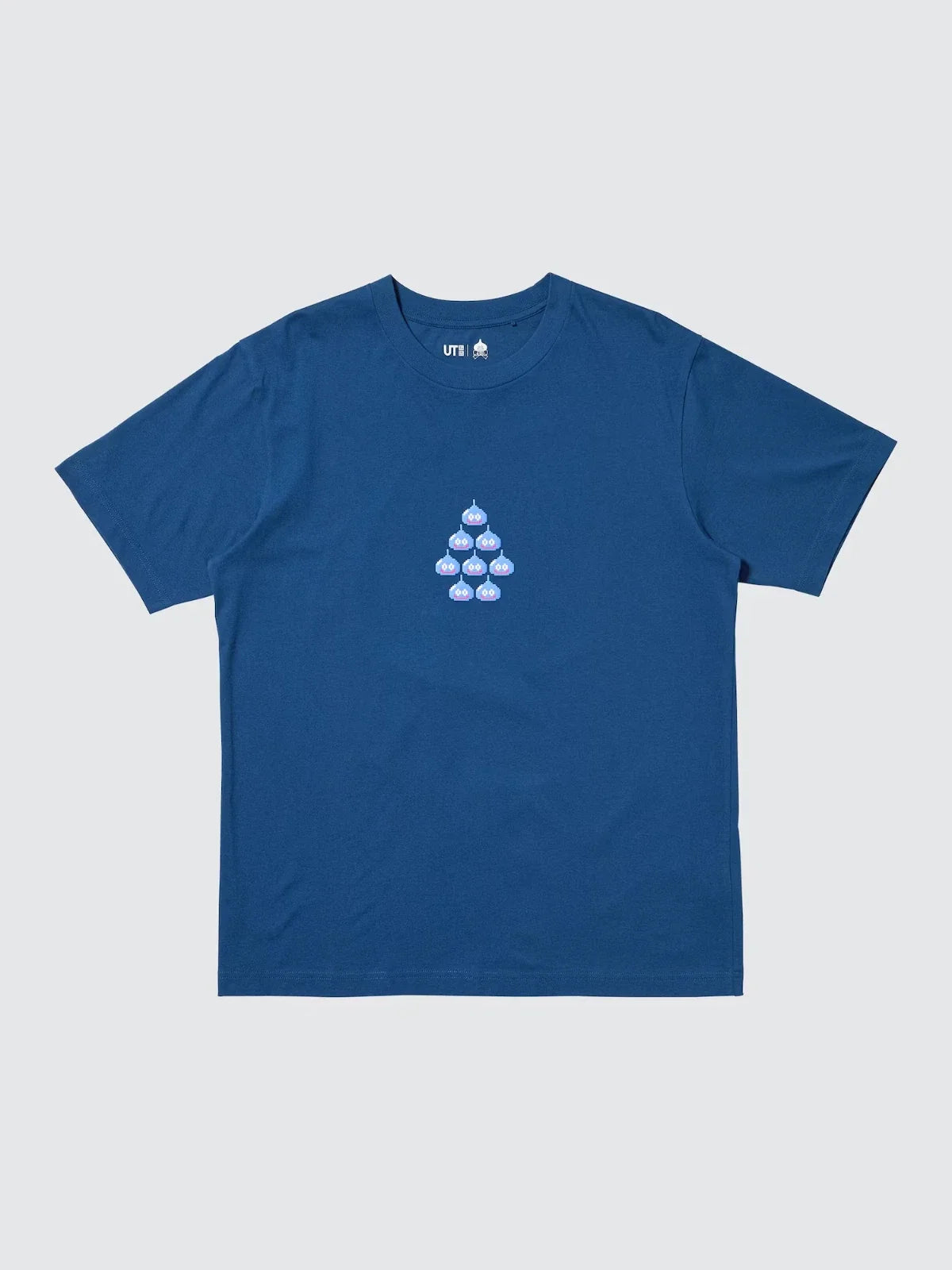 Uniqlo UT Dragon Quest 40th Anniversary T-shirt Navy Square Enix PSL 2026 NEW Unisex T-shirt, Sweatshirt, Hoodie, Long Sleeve Tee - T-Shirt, Sweatshirt, Hoodie