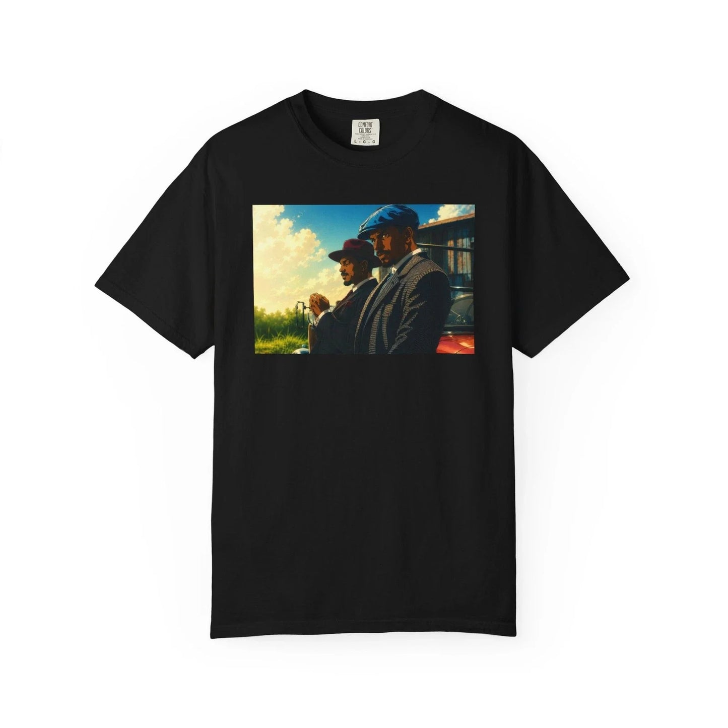 Sinners Smoke & Stack Anime Shirt Coogler Horror Movie Film Art Size S-4XL Unisex T-shirt, Sweatshirt, Hoodie, Long Sleeve Tee - T-Shirt, Sweatshirt, Hoodie
