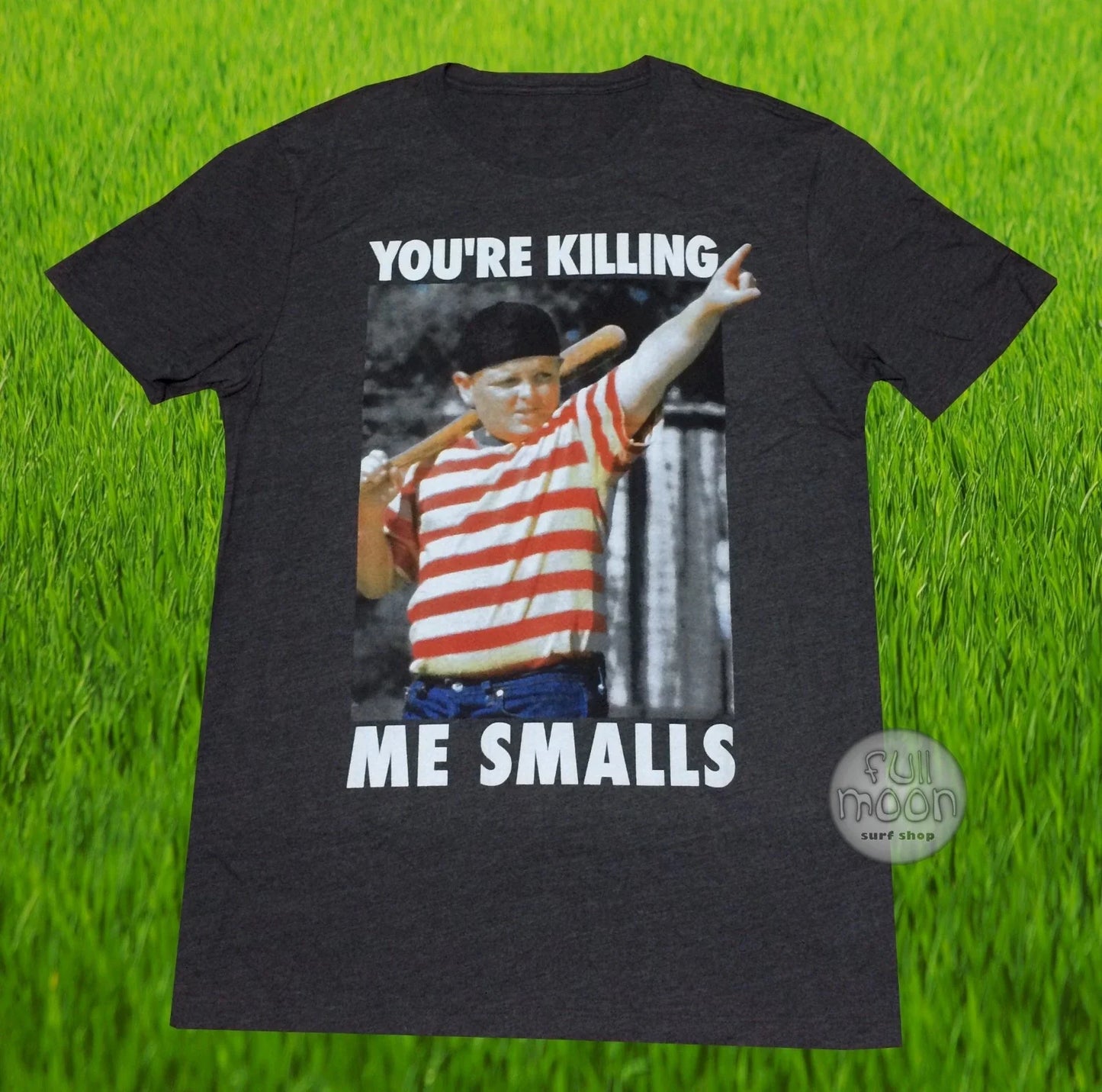 New The Sandlot You're Killing Me Small Vintage Mens T-Shirt Unisex T-shirt, Sweatshirt, Hoodie, Long Sleeve Tee - T-Shirt, Sweatshirt, Hoodie