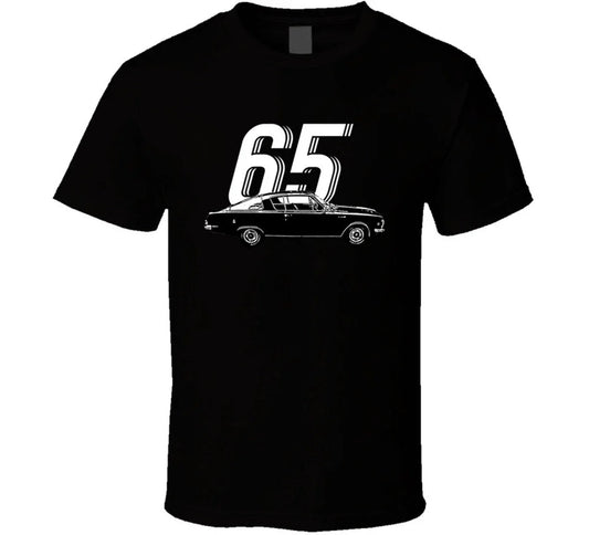 1965 Plymouth Barracuda S 273 Vintage Car Year Fan T Shirt Unisex T-shirt, Sweatshirt, Hoodie, Long Sleeve Tee - T-Shirt, Sweatshirt, Hoodie