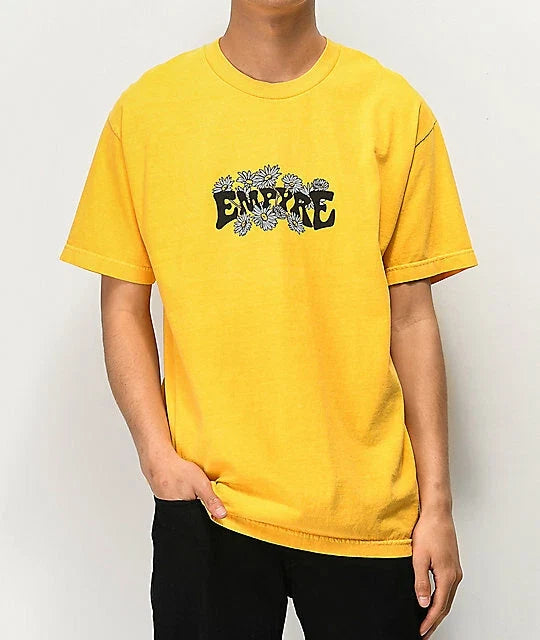 Empyre Mens Taking Out The Rats Yellow Streetwear Tee Shirt New XL Unisex T-shirt, Sweatshirt, Hoodie, Long Sleeve Tee - T-Shirt, Sweatshirt, Hoodie
